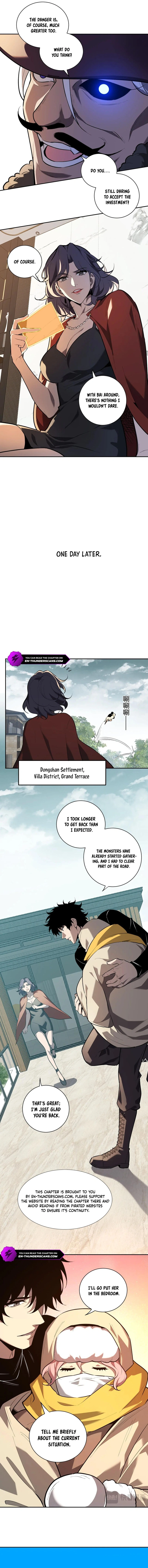 Doomsday: Virus Monarch Chapter 32 — Page 7