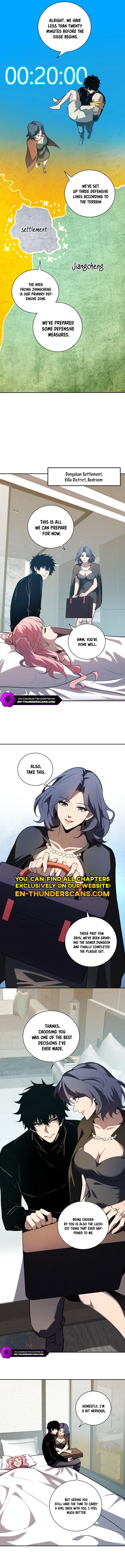 Doomsday: Virus Monarch Chapter 32 — Page 8