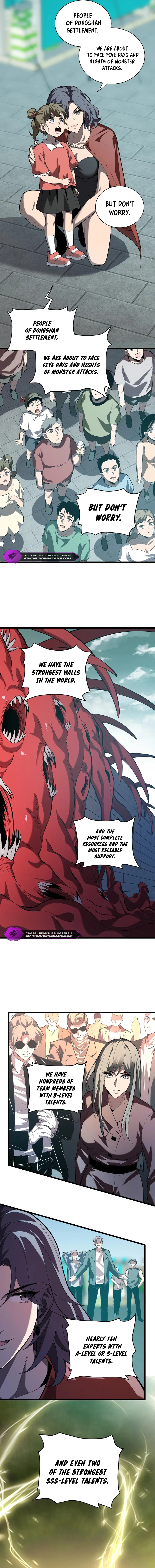 Doomsday: Virus Monarch Chapter 33 — Page 4