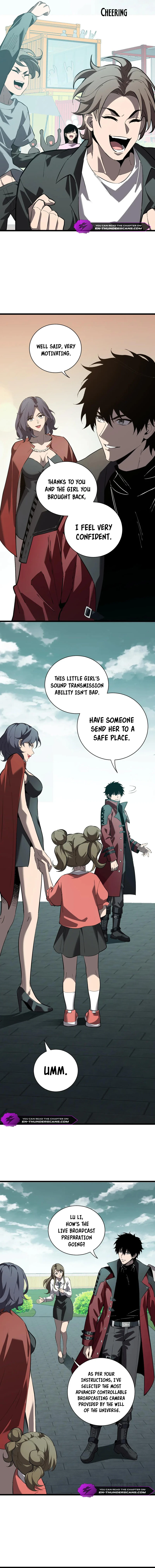 Doomsday: Virus Monarch Chapter 33 — Page 6