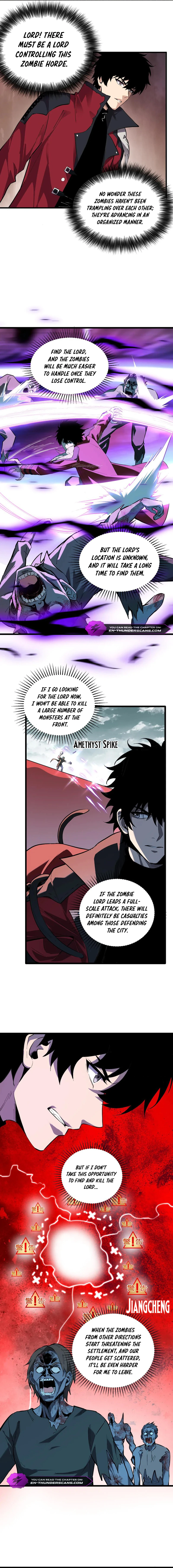 Doomsday: Virus Monarch Chapter 33 — Page 10