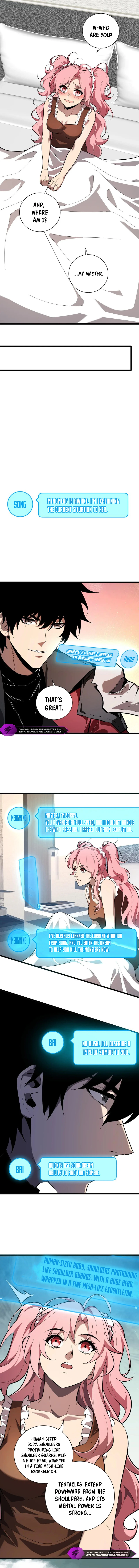 Doomsday: Virus Monarch Chapter 33 — Page 12