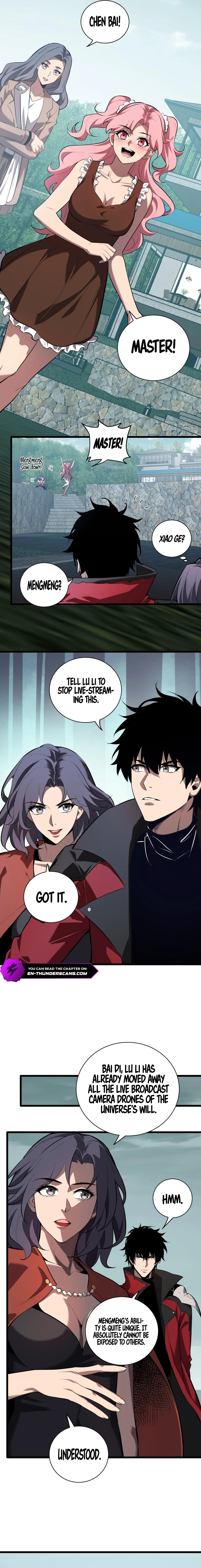 Doomsday: Virus Monarch Chapter 34 — Page 5