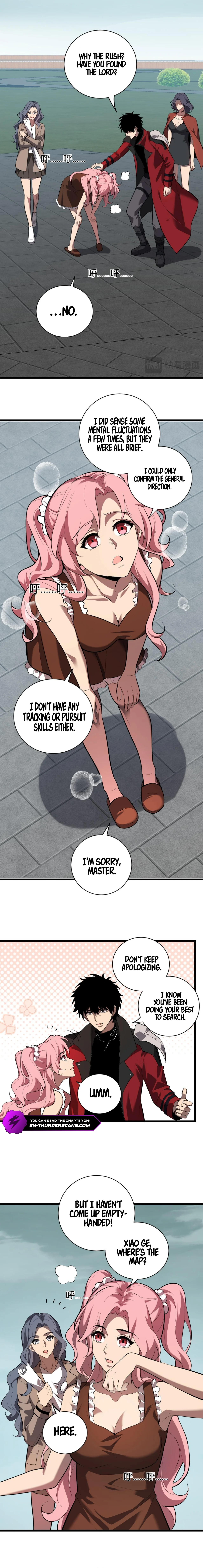 Doomsday: Virus Monarch Chapter 34 — Page 6