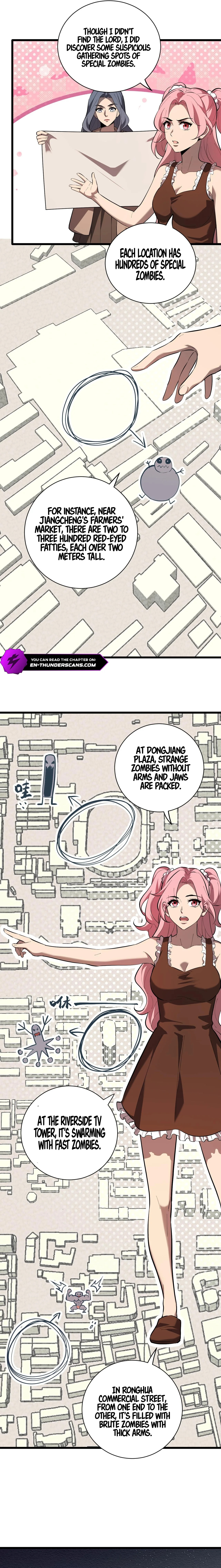 Doomsday: Virus Monarch Chapter 34 — Page 7