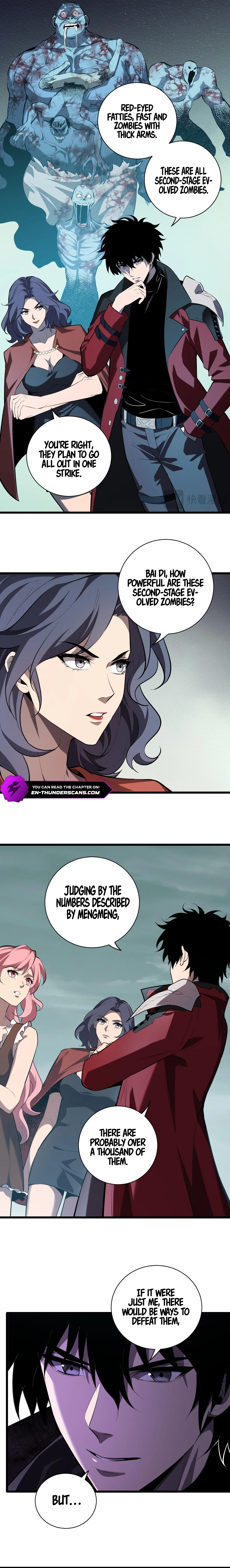 Doomsday: Virus Monarch Chapter 34 — Page 8