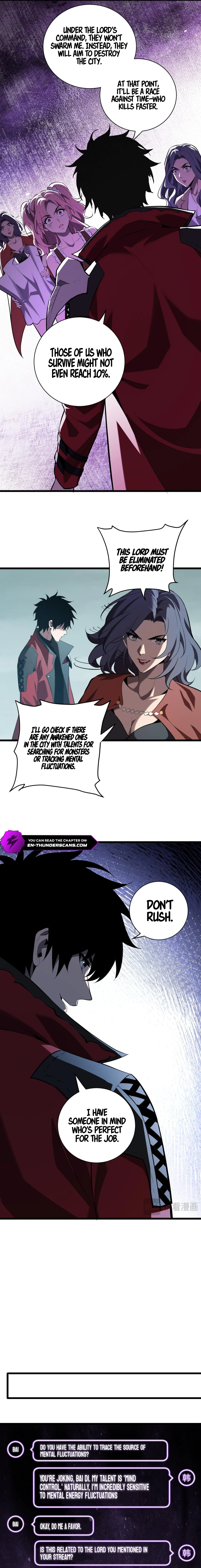Doomsday: Virus Monarch Chapter 34 — Page 9
