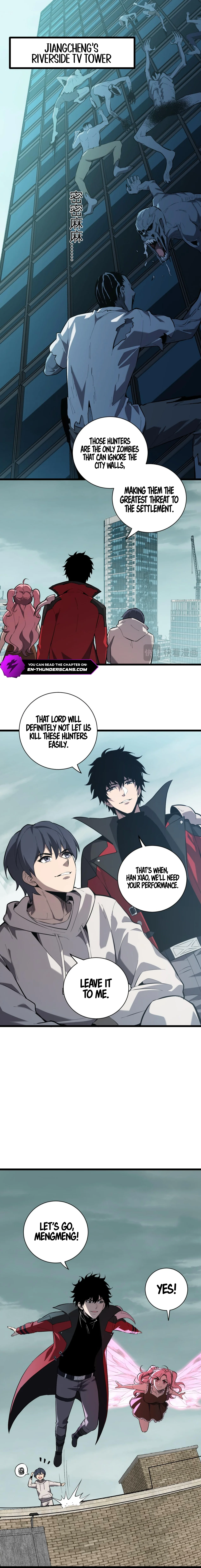 Doomsday: Virus Monarch Chapter 34 — Page 12