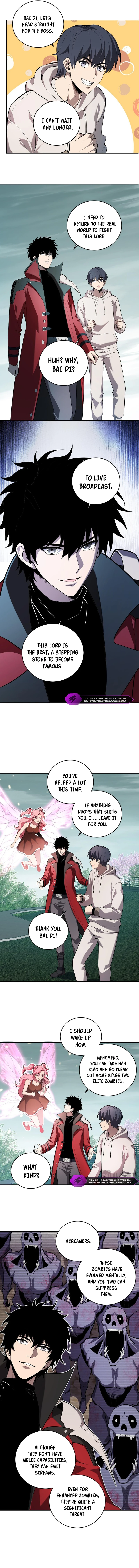 Doomsday: Virus Monarch Chapter 35 — Page 5