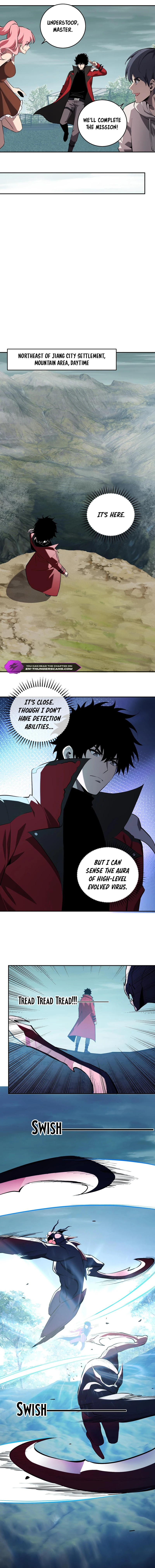 Doomsday: Virus Monarch Chapter 35 — Page 6