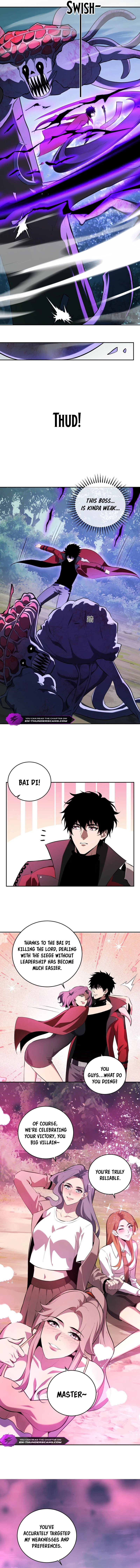 Doomsday: Virus Monarch Chapter 35 — Page 10