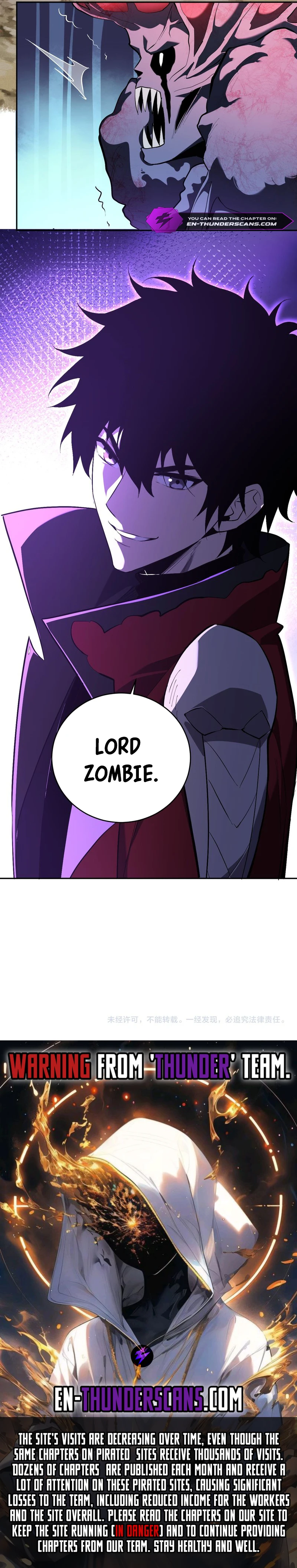 Doomsday: Virus Monarch Chapter 35 — Page 12