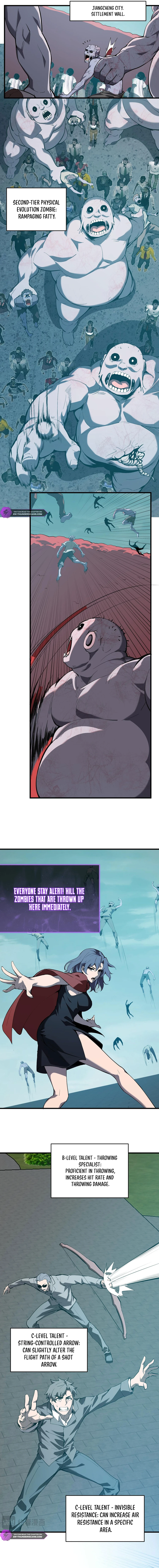 Doomsday: Virus Monarch Chapter 36 — Page 2