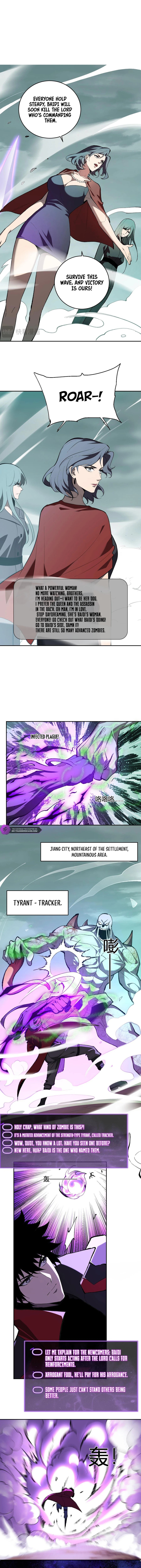 Doomsday: Virus Monarch Chapter 36 — Page 5