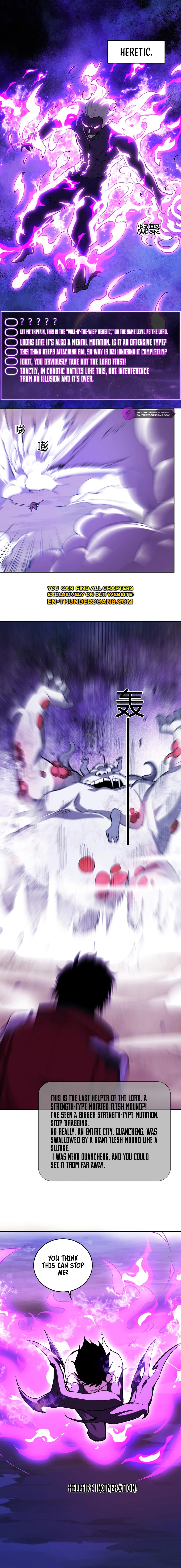 Doomsday: Virus Monarch Chapter 36 — Page 6
