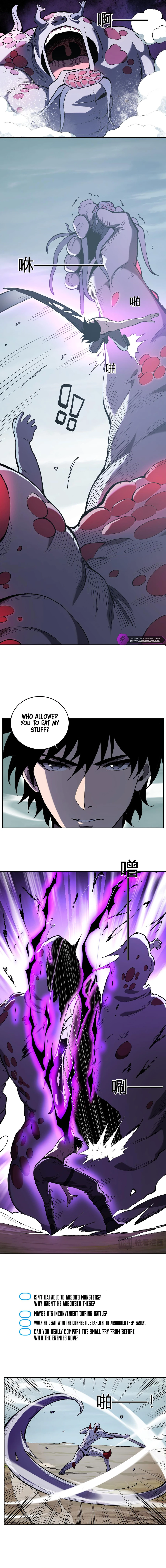 Doomsday: Virus Monarch Chapter 36 — Page 8