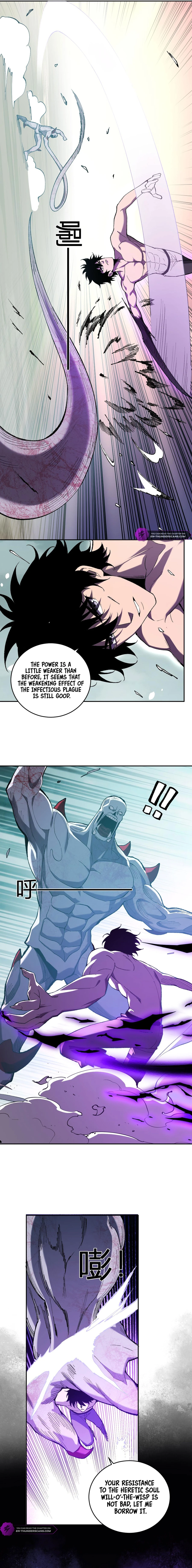 Doomsday: Virus Monarch Chapter 36 — Page 9