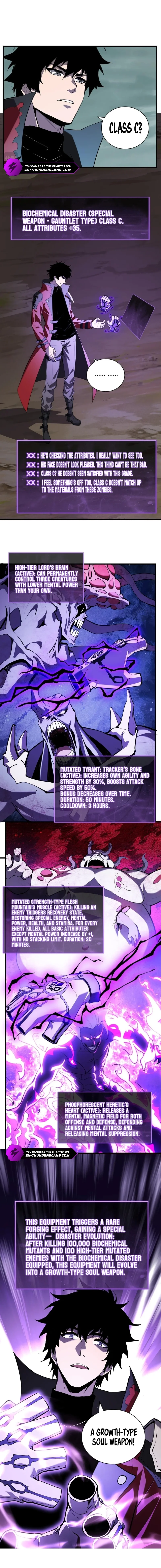 Doomsday: Virus Monarch Chapter 37 — Page 2