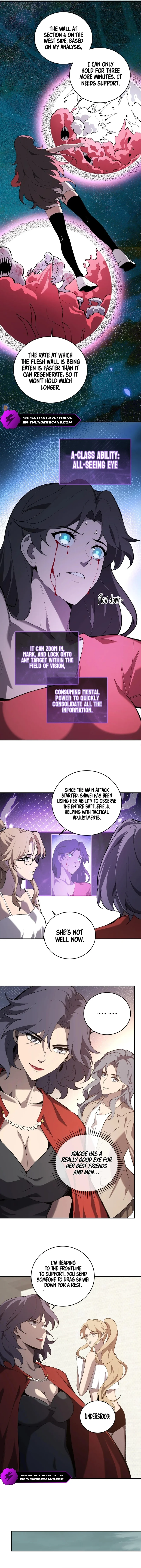 Doomsday: Virus Monarch Chapter 37 — Page 7