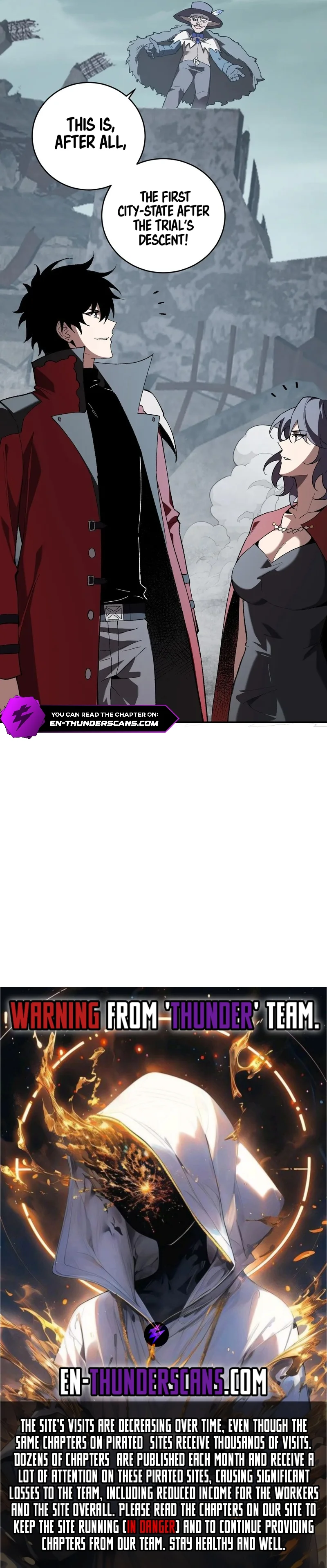 Doomsday: Virus Monarch Chapter 37 — Page 12