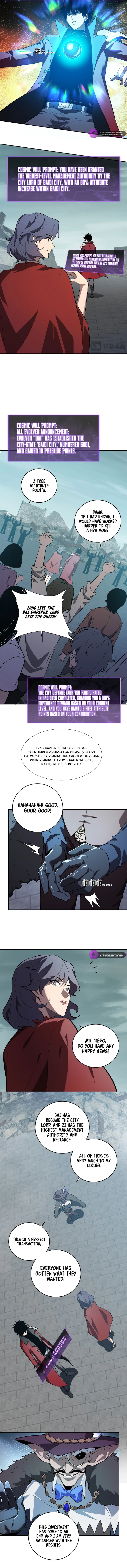 Doomsday: Virus Monarch Chapter 38 — Page 4