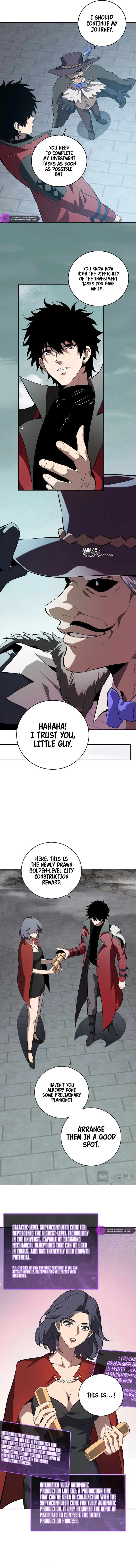 Doomsday: Virus Monarch Chapter 38 — Page 5