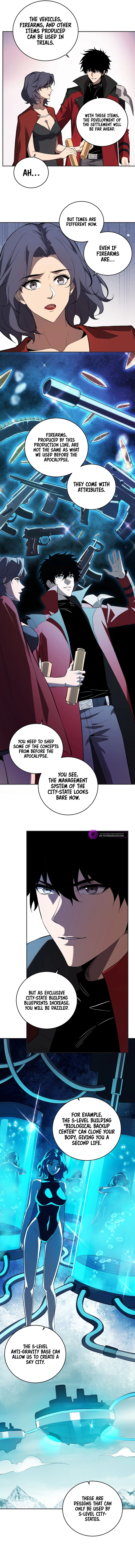 Doomsday: Virus Monarch Chapter 38 — Page 6