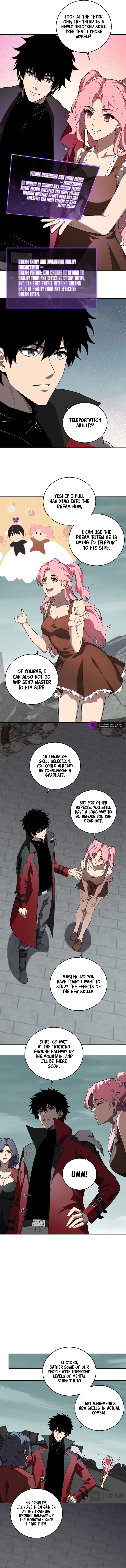 Doomsday: Virus Monarch Chapter 38 — Page 8