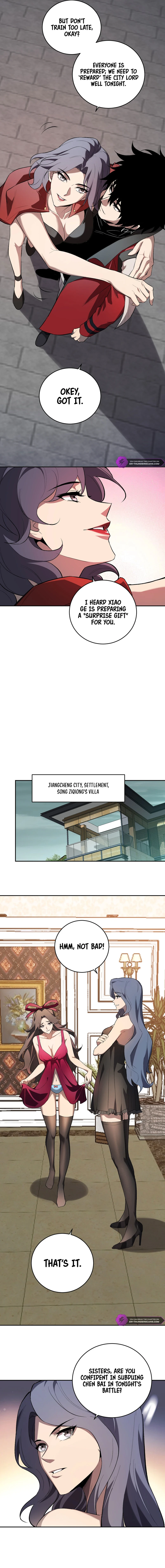 Doomsday: Virus Monarch Chapter 38 — Page 9