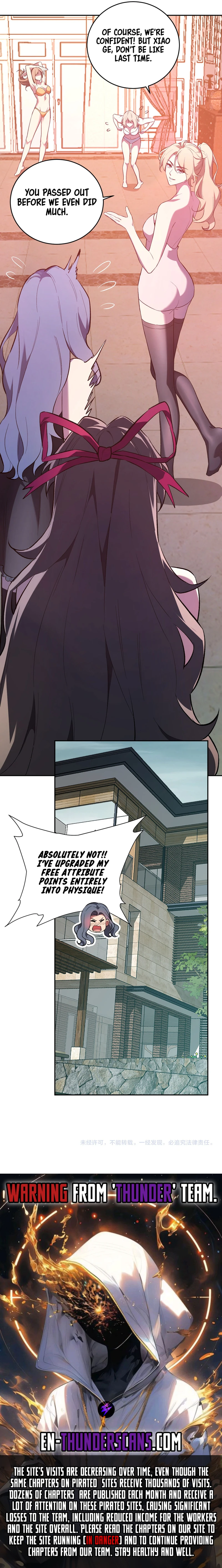 Doomsday: Virus Monarch Chapter 38 — Page 10