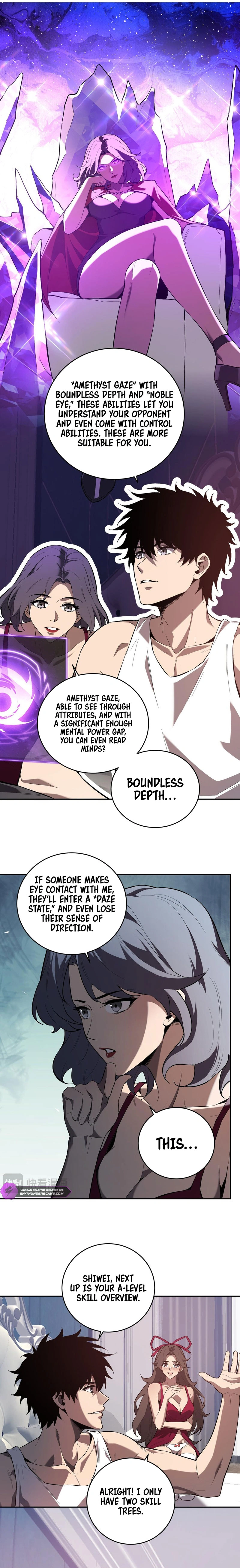 Doomsday: Virus Monarch Chapter 39 — Page 4