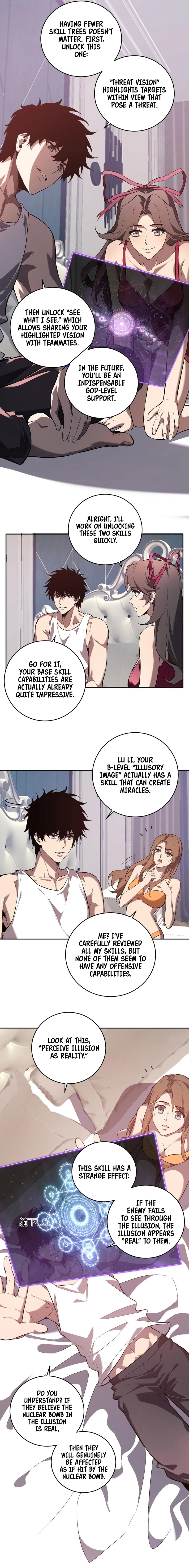 Doomsday: Virus Monarch Chapter 39 — Page 5