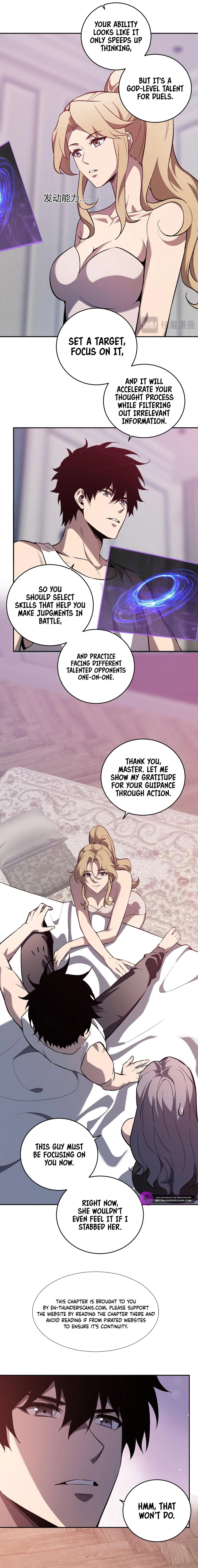 Doomsday: Virus Monarch Chapter 39 — Page 8