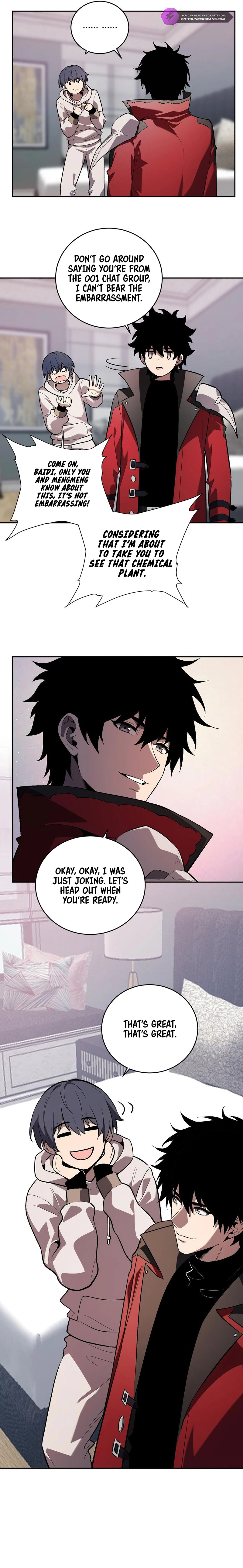 Doomsday: Virus Monarch Chapter 39 — Page 13