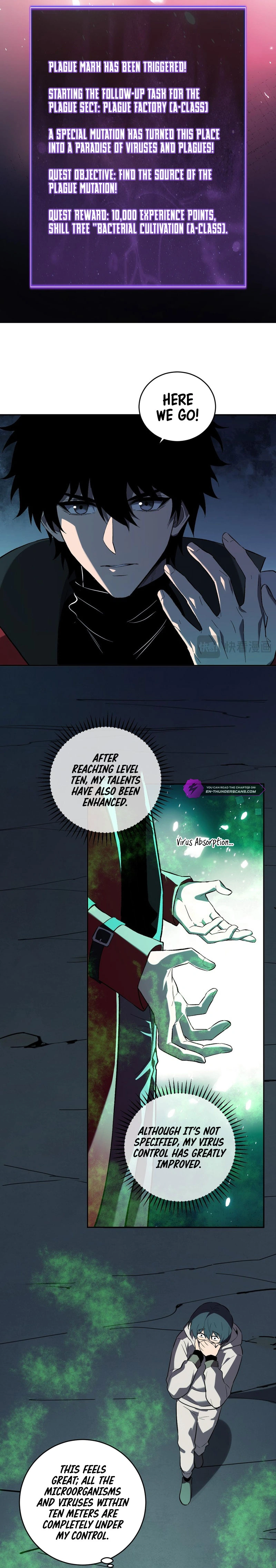 Doomsday: Virus Monarch Chapter 40 — Page 5