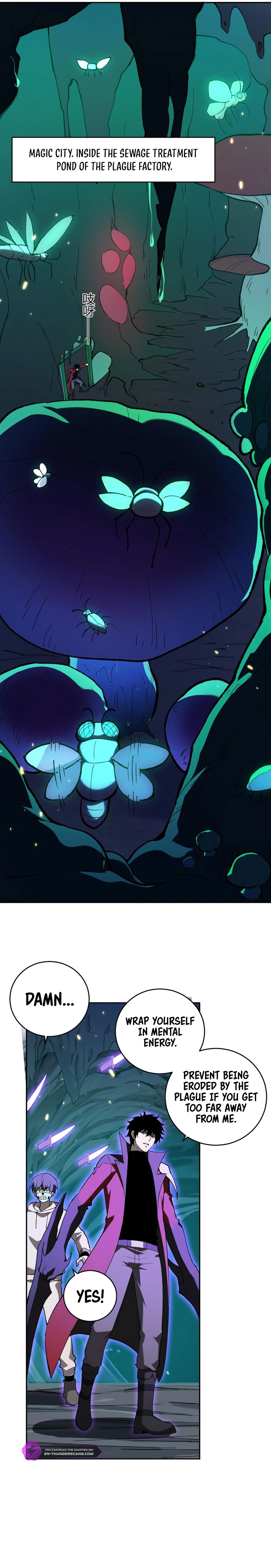 Doomsday: Virus Monarch Chapter 40 — Page 13