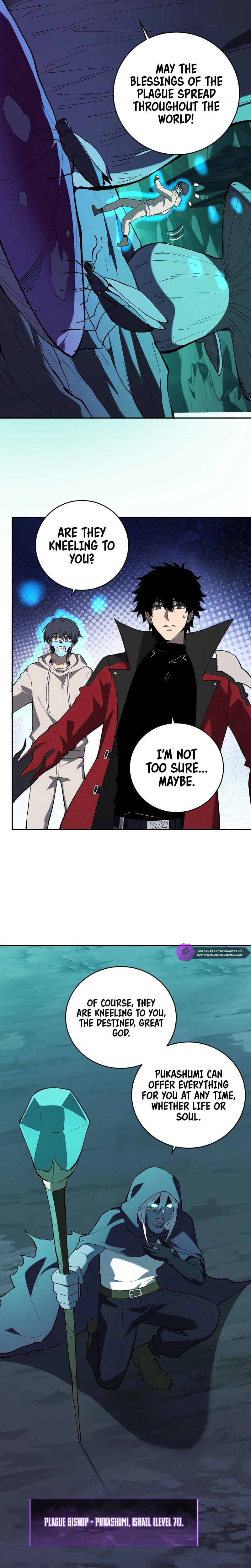 Doomsday: Virus Monarch Chapter 40 — Page 16