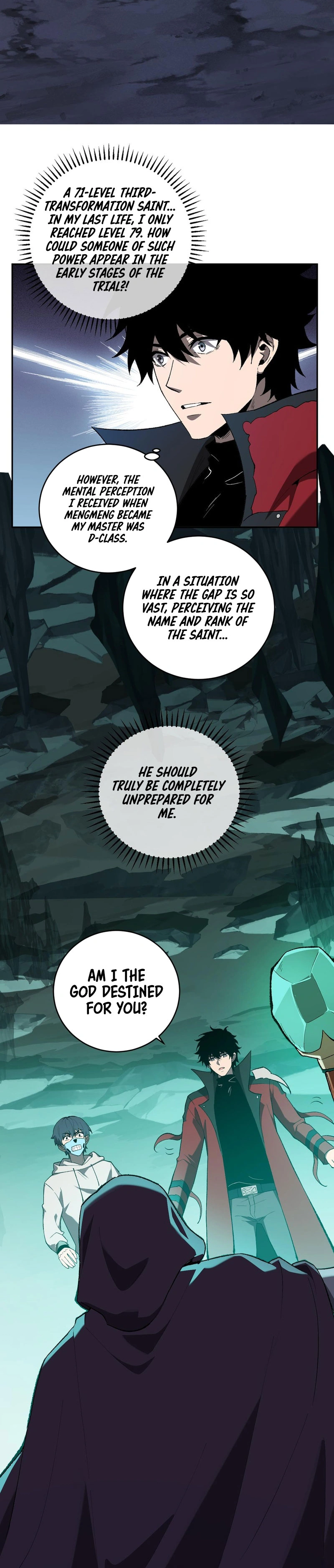 Doomsday: Virus Monarch Chapter 40 — Page 17