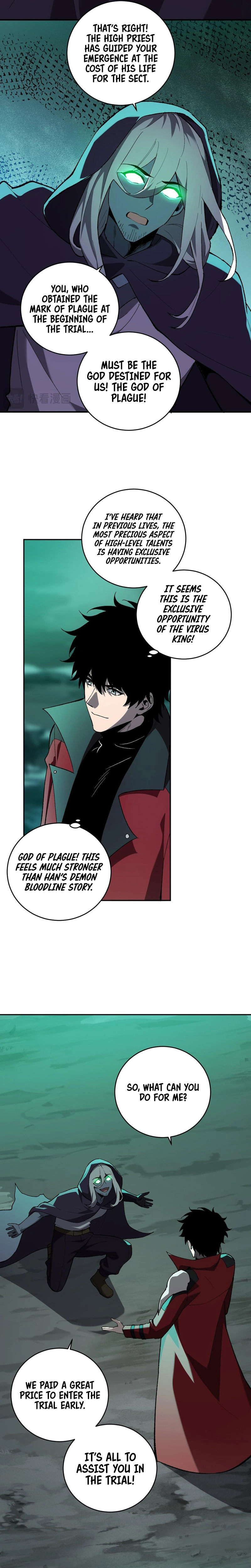 Doomsday: Virus Monarch Chapter 40 — Page 18