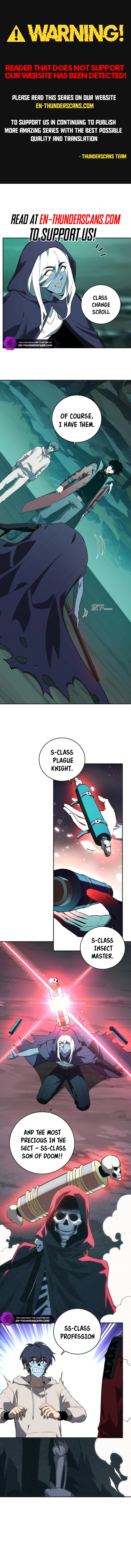 Doomsday: Virus Monarch Chapter 41 — Page 1