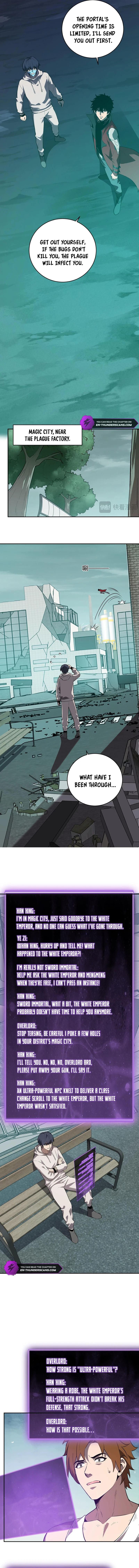 Doomsday: Virus Monarch Chapter 41 — Page 5