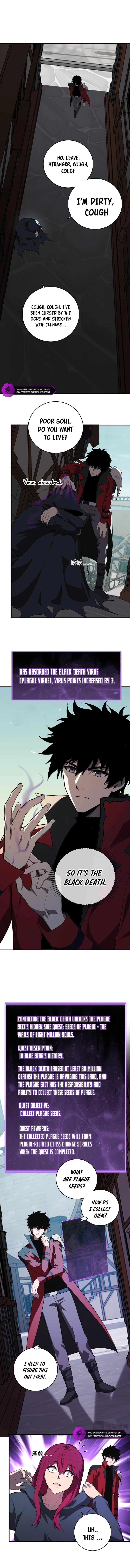 Doomsday: Virus Monarch Chapter 41 — Page 8