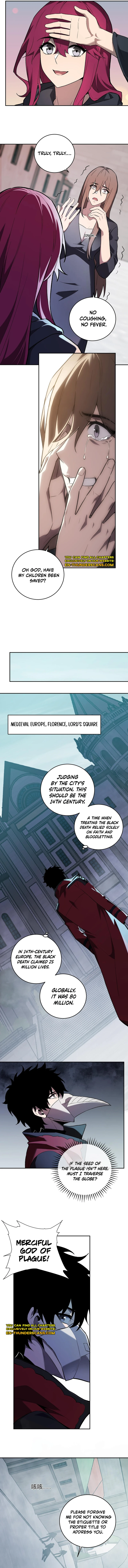 Doomsday: Virus Monarch Chapter 42 — Page 3
