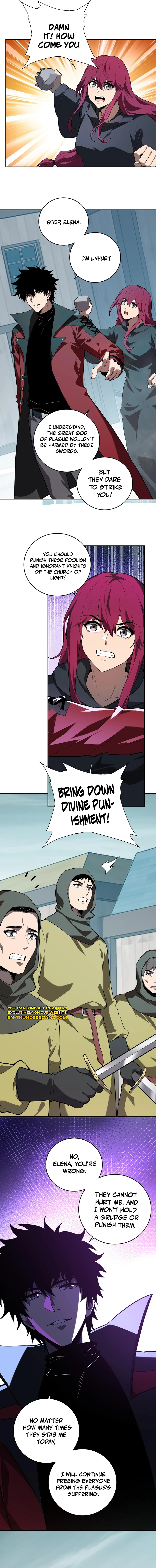 Doomsday: Virus Monarch Chapter 42 — Page 9