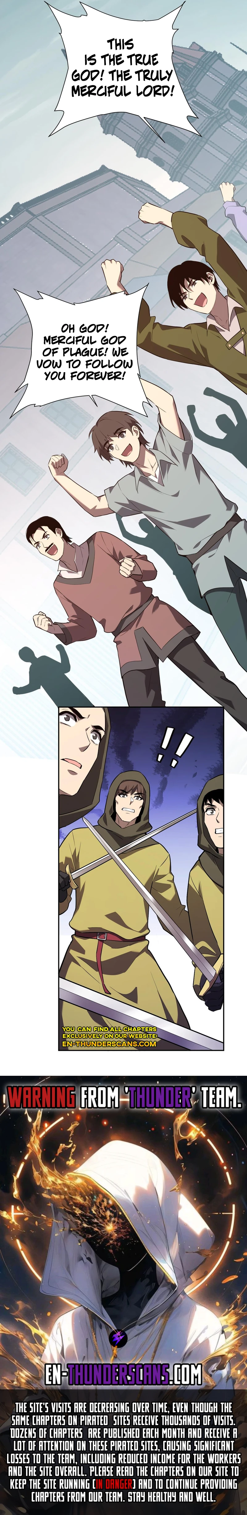 Doomsday: Virus Monarch Chapter 42 — Page 10