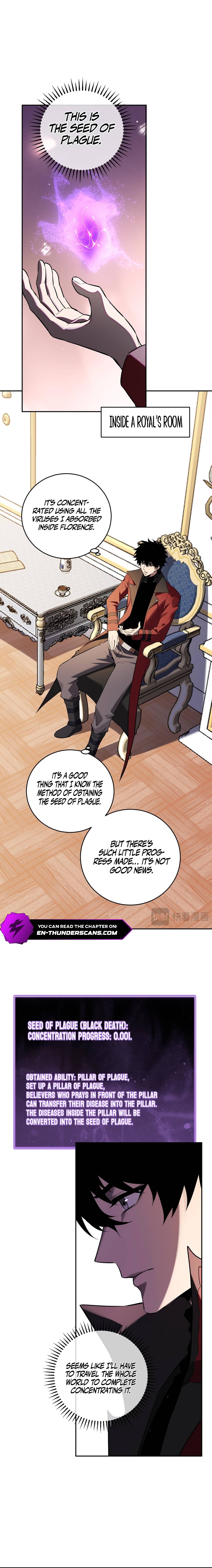 Doomsday: Virus Monarch Chapter 43 — Page 5