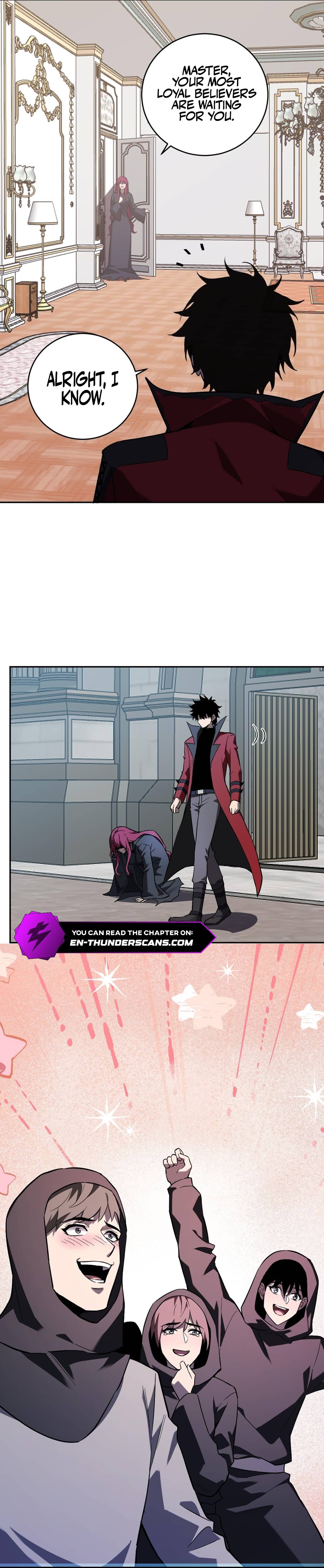 Doomsday: Virus Monarch Chapter 43 — Page 6