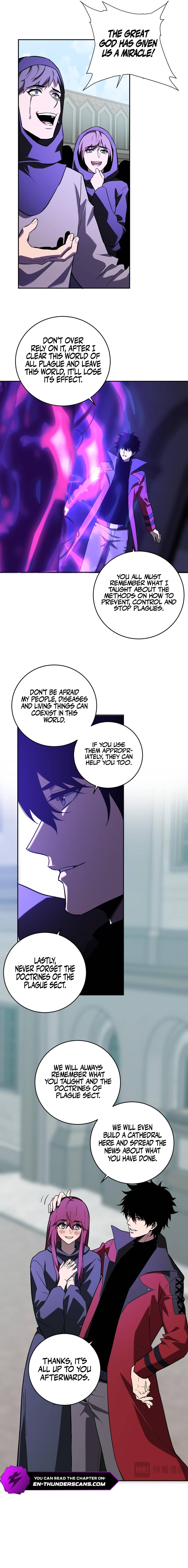 Doomsday: Virus Monarch Chapter 43 — Page 8