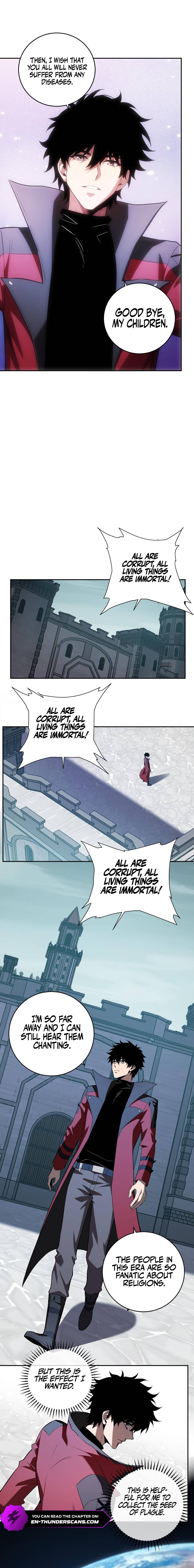 Doomsday: Virus Monarch Chapter 43 — Page 9