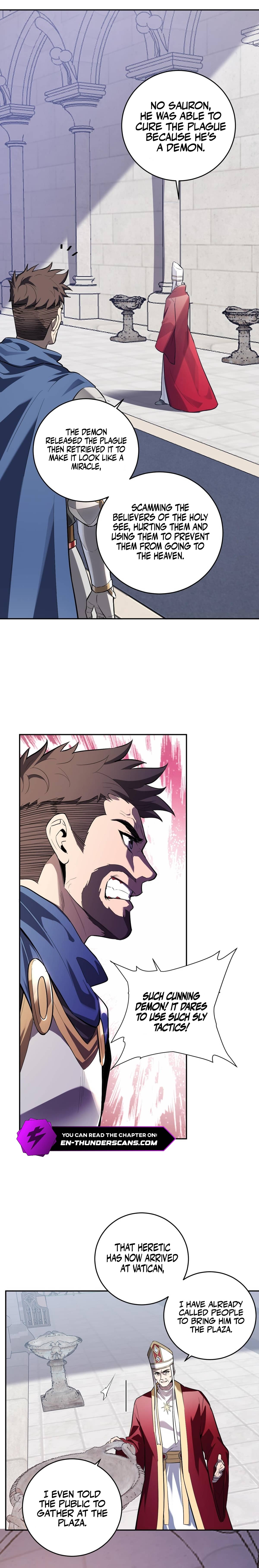 Doomsday: Virus Monarch Chapter 43 — Page 12